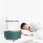 Ultrasonic Aromatherapy Diffuser Humidifier Essential Oil Diffuser, EU Plug, UK Plug, AU Plug, US Plug