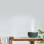 Ultrasonic Aromatherapy Diffuser Humidifier Essential Oil Diffuser, EU Plug, UK Plug, AU Plug, US Plug