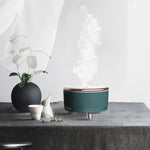 Ultrasonic Aromatherapy Diffuser Humidifier Essential Oil Diffuser, UK Plug, AU Plug, US Plug, EU Plug