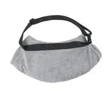 Electric Heated Hand Warmer Muff Cold Weather Thermal Glove Waist Bag, Heated Hand Warmer