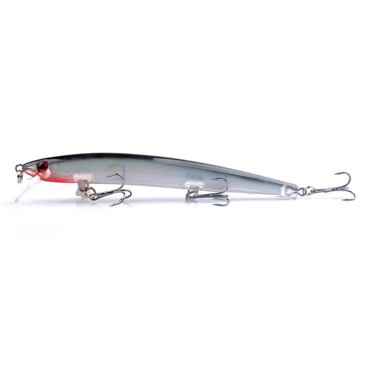 M0231 13.5cm 15g Mino Rattle Pearl Long-distance Suspension Laser Hard Lure, M0231 10, M0231 1, M0231 3, M0231 4, M0231 5, M0231 6, M0231 7, M0231 8, M0231 9