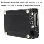 Usdr Usdx + V2 Plus 8 Band SDR Full Mode HF SSB QRP High Frequency Transceiver, Spec: EU Plug, EU Plug, US Plug