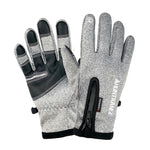 HUNTRANGE A022 Outdoor Waterproof Touch Screen Riding Keep Warm Gloves, S, M, L, XL, XXL