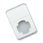 Commemorative Coin Identification Rating Box Coin Collection Box, Color: White (40mm), White (25mm), White (27mm), White (30mm), White (38.5mm), White (40mm)
