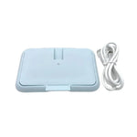 Home Car Portable USB Wet Towel Heater, USB Light Blue, USB Pink, USB White