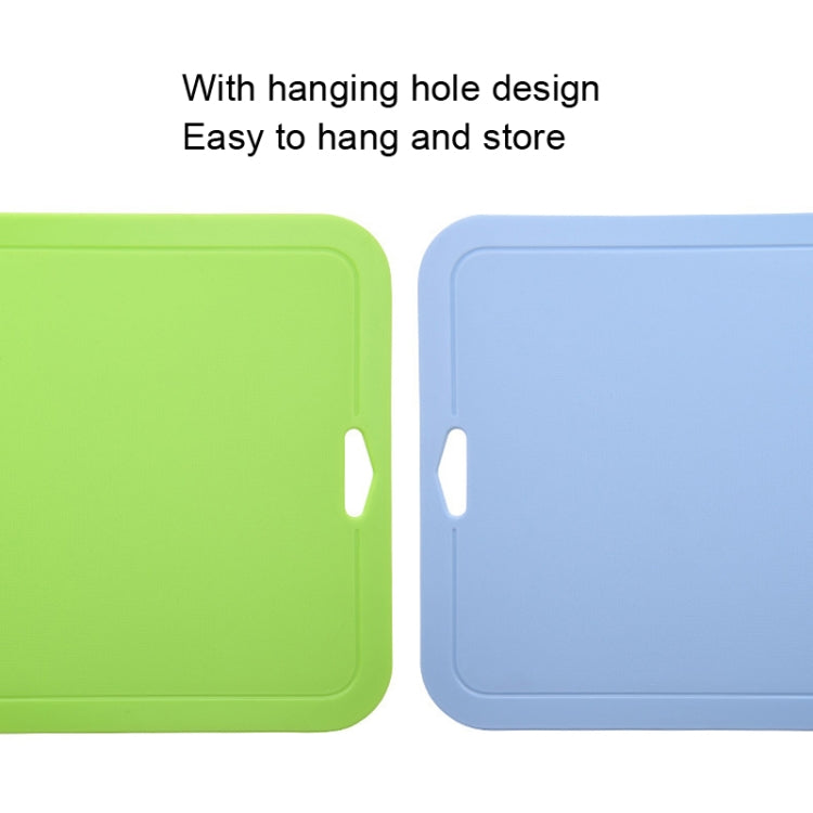 2pcs Baby Auxiliary Cutting Board Fruit and Vegetable Cutting Plastic Board, 2pcs Green, 2pcs Pink