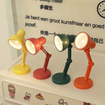 LED Foldable Mini Magnetic Desk Lamp with Clip, LD01 Black, LD01 Rose Red, LD01 Yellow, LD01 White, LD01 Pink, LD01 Orange, LD01 Green, LD01 Blue, LD02 White, LD02 Pink, LD02 Orange, LD02 Green, LD02 Blue, LD02 Black, LD02 Rose Red, LD02 Yellow