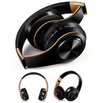 LPT660 Bluetooth Wireless Headset HIFI Stereo Sports Headphones, LPT660 (White Orange), LPT660 (White Pink), LPT660 (White Gold), LPT660 (Black+Green), LPT660 (White Rose Gold), LPT660 (Black Orange), LPT660 (Black Pink), LPT660 (Black Gold)           ...