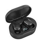 E7s Digital Sports Waterproof TWS Bluetooth 5.0 In-Ear Headphones, E7s (Pink), E7s (Green), E7s (Black), E7s (White), E7s (Yellow), E7s (Blue)