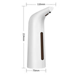 GM-S1805B Infrared Sensor Soap Dispenser Automatic Hand Washing Machine, White, Matte Black, Matte Red, Silver-plated, Gold-plated, Deep Wood, Light Wood, White Wood, Plain Color B01, Plain Color B02, Plain Color B03, Pastel B01, Pastel B02, Deep Red  ...