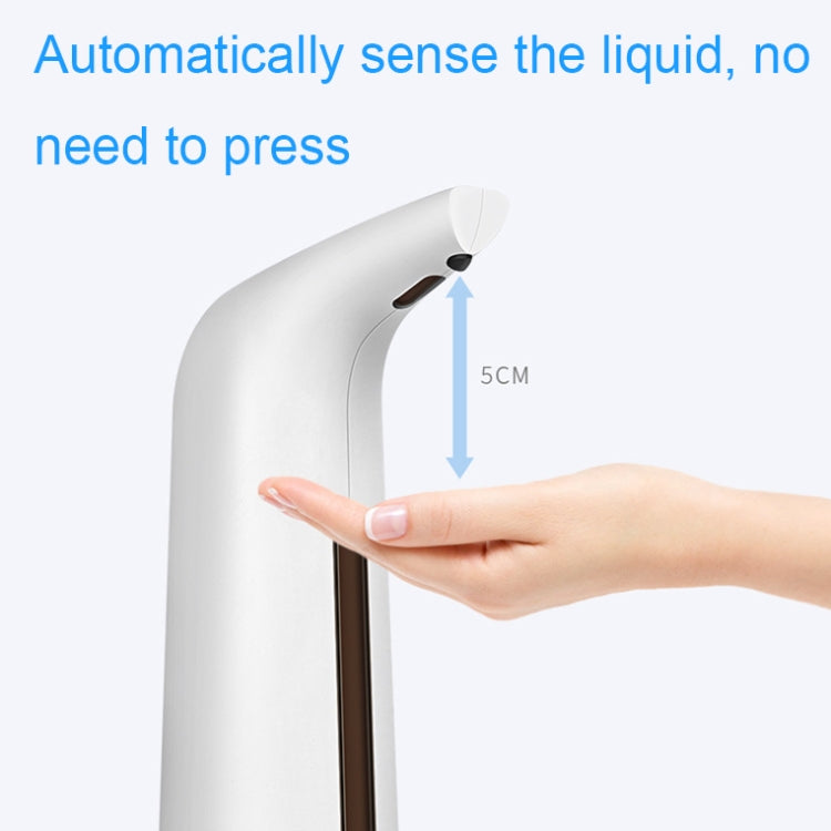 GM-S1805B Infrared Sensor Soap Dispenser Automatic Hand Washing Machine, White, Matte Black, Matte Red, Silver-plated, Gold-plated, Deep Wood, Light Wood, White Wood, Rose Gold, Plain Color B01, Plain Color B02, Plain Color B03, Pastel B01, Pastel B02 ...