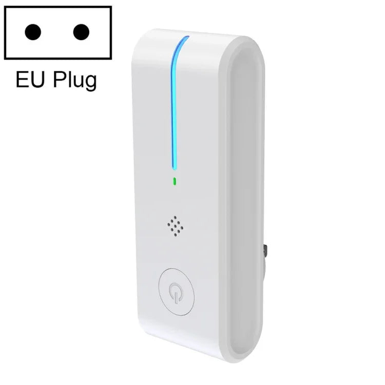 JHQ-12S Negative Ion Formaldehyde Removal Air Purifier Room Deodorizer, Spec:, EU Plug, US Plug
