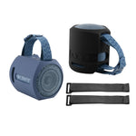 For Sony SRS-XB13 Speaker Silicone Case With Hook And Loop Fastener Strap, For Sony SRS-XB13