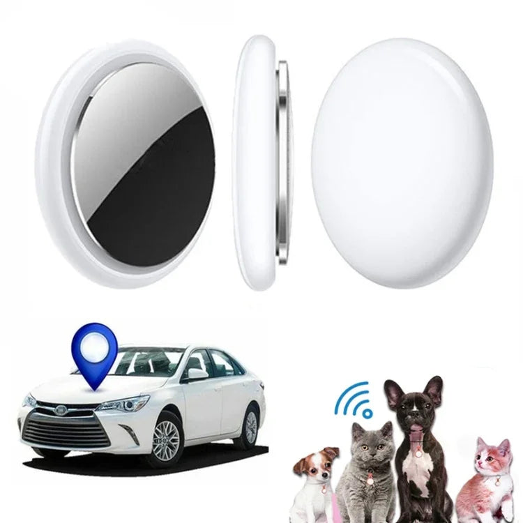 R20 Bluetooth Anti-Loss Device Pet Children Elderly GPS Tracking Locator, Color Box Packaging, With Protective Cover Kit