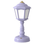GIVELONG Retro Table Lamp USB Charging Small Night Light, Style:, 320-1 Red, 320-2 Yellow, 320-3 Blue, 320-5 Purple, 320-6 White, 321-1 Red, 321-2 Yellow, 321-3 Blue, 321-4 Green, 321-5 Purple, 321-6 White, 322-1 Red, 322-2 Yellow, 322-3 Blue, 322-4 Gr...