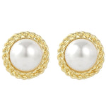Stud Earrings Jewelry, E2208-1 White Pearl, E2208-2 Pink Pearl, E2208-3 Gray Pearl, E2209-23 Red Pearl, E2209-3 Symphony Shaped Semicircle, E2209-4 Symphony Glossy Semicircle, E2209-6 Symphony Sliced Heart, E2209-7 Symphony Star, E2109-17 Water Drops