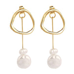 Stud Earrings Jewelry, E2208-1 White Pearl, E2208-2 Pink Pearl, E2208-3 Gray Pearl, E2209-23 Red Pearl, E2209-3 Symphony Shaped Semicircle, E2209-4 Symphony Glossy Semicircle, E2209-6 Symphony Sliced Heart, E2209-7 Symphony Star, E2109-17 Water Drops
