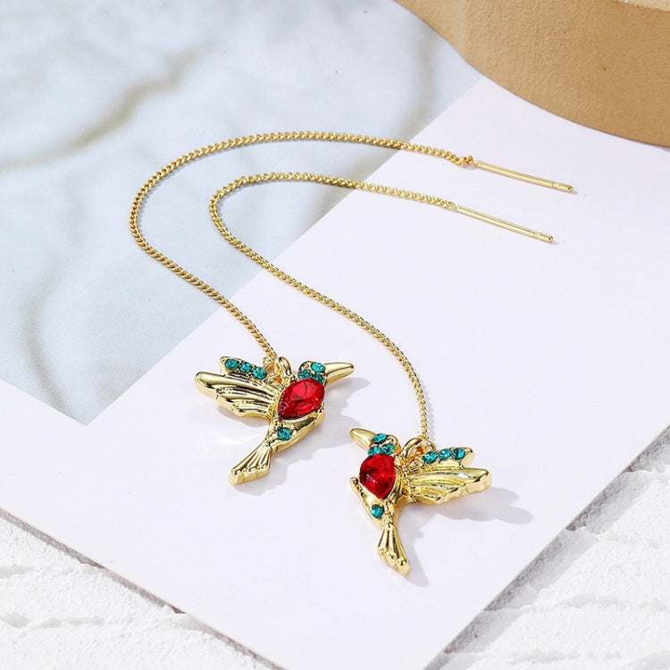 Long Ear Wire Women Simple Earrings, E2104-4 Red Bird, E2104-5 Blue Bird, E2210-1 Dual Ball C Clip, E2210-2 Pearl, E2210-3 Vermiculite, E2210-4 Crystal, E2210-5 Eyes, E2210-6 Moon, E2210-7 Four-pointed Star, E2210-8 Love, E2210-9 Bee, E2210-10 Butterfl...