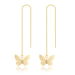 Long Ear Wire Women Simple Earrings, E2104-4 Red Bird, E2104-5 Blue Bird, E2210-1 Dual Ball C Clip, E2210-2 Pearl, E2210-3 Vermiculite, E2210-4 Crystal, E2210-5 Eyes, E2210-6 Moon, E2210-7 Four-pointed Star, E2210-8 Love, E2210-9 Bee, E2210-10 Butterfl...