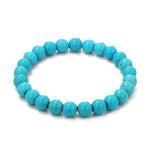 Women Beaded Bracelet Turquoise Ethnic Style Charm Jewelry, S2208-2 Owl, S2208-3 Butterfly, S2208-4 Sea Star, S2208-5 Life Tree, S2203-12 Cross, S2203-13 Turquoise Pendant, S2212-1 Eyes, S2303-1, S2303-2 Turtles, S2303-3 Cross, S2303-4 Compass, S2203-11