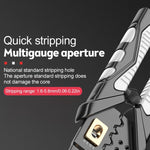 25 In 1 Electrician Multipurpose Wire Stripper, 25 in 1