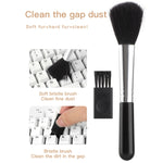 Q10 18 in1 Computer Keyboard Cleaner Brush Kit Earphone Cleaning Pen Keycap Puller, Q10