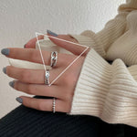 S925 Sterling Silver Vintage Ring Chain Jewelry, J238, J1322, J1493, J3347, J3337, J3085, J3153, J3083, J3279, J1771, J1872, J2428, J2429, J1809, J2788, J2651, J2657, J2139, J1997, J2154, J2283, J2285, J1739, J1710, J1716, J1733, J1034, J775, J2665, J2...