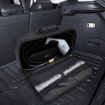 Electric Car Fireproof Charger Storage Bag, Material:, Square Flame Retardant, Rectangular Oxford Cloth