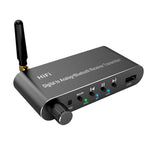 5.1 Bluetooth Optical Fiber Coaxial USB Receiver Transmitter With Remote Control, A05