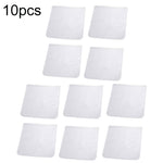 10pcs EVA Refrigerator Reusable Food Airtight Peservation Bag, Size:, Small, Medium, Large, Extra Large
