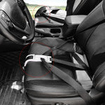 Pregnant Car Seat Belt Anti Stranglehold Belly Protection Fetal Regulator