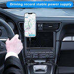 PD 30W Dual Port USB Super Fast Charge Car Charger, 30W Black