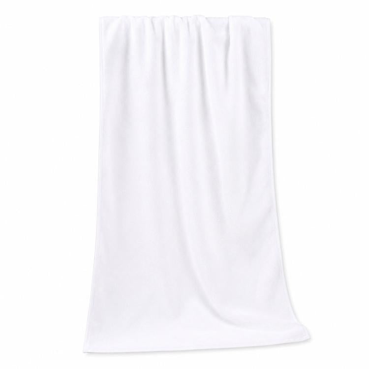 Nano Thickened Large Bath Towel Hairdresser Beauty Salon Adult With Soft Absorbent Towel, 25x25cm, 30x30cm, 30x60cm, 30x70cm, 35x75cm, 70x140cm, 80x180cm