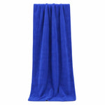 Nano Thickened Large Bath Towel Hairdresser Beauty Salon Adult With Soft Absorbent Towel, 25x25cm, 30x30cm, 30x60cm, 30x70cm, 35x75cm, 70x140cm, 80x180cm