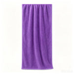 Nano Thickened Large Bath Towel Hairdresser Beauty Salon Adult With Soft Absorbent Towel, 25x25cm, 30x30cm, 30x60cm, 30x70cm, 35x75cm, 70x140cm, 80x180cm