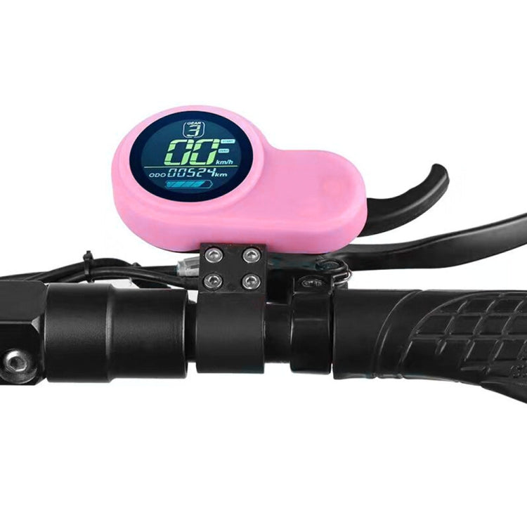 For KUGOO M4 Pro Electric Scooter Instrument Cover Display Silicone Case