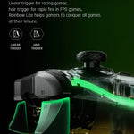 RGB Light Wired Gamepad Controller For PC/Switch, BIGBIGWON C1 S
