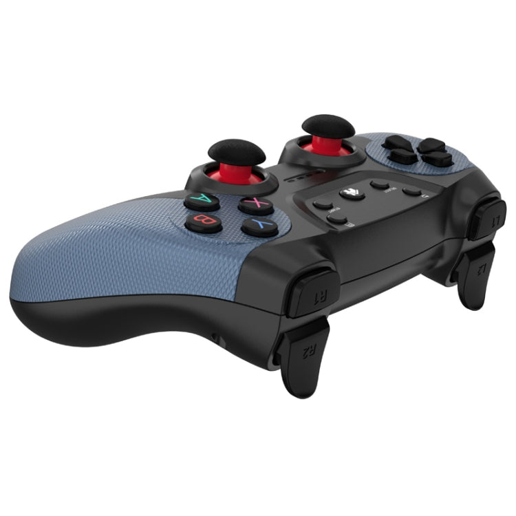 KM-029   2.4G One for Two Doubles Wireless Controller Support PC / Linux / Android / TVbox, KM-029 (Vitality Orange), KM-029 (Rose Pink), KM-029 (Lemon Yellow), KM-029 (Mountain Blue), KM-029 (Battle Gray), KM-029 (Elegant Silver), KM-029 (Mint Green) ...