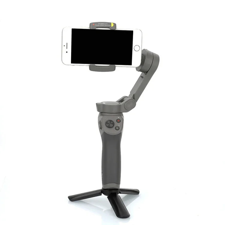 RCGEEK for DJI OSMO Pocket 2 Universal Mini Tripod PTZ Camera Accessories, 1196500 (Black)