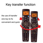 CHUNGHOP RM-991 6 In 1 Universal Learning Infrared Universal Remote Control