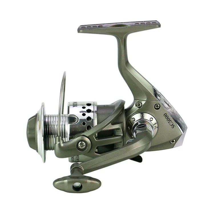Plastic Plating Head Fishing Line Wheel Loyal Casting Reel, YUMOSHI SC1000, YUMOSHI SC2000, YUMOSHI SC3000, YUMOSHI SC4000, YUMOSHI SC5000, YUMOSHI SC6000, YUMOSHI SC7000