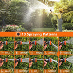 Multifunctional Household Garden Watering Sprinkler
