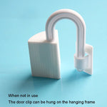 Door Seam Protection Anti-Pinching Safety Door Card Children Door Seam Stopper, Door Seam Stopper