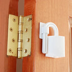 Door Seam Protection Anti-Pinching Safety Door Card Children Door Seam Stopper, Door Seam Stopper