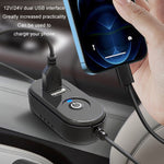 F6026 Large Suction Cup Vehicle-Mounted Double-Head Fan, F6026 USB, F6026 Cigarette Lighter with USB