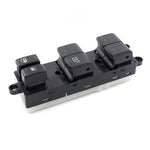 For 2008-2012 Nissan Sentra / 2005-2007 Pathfinder Car Window Switch Button Replacement Kit, 25401-ZP40B