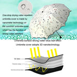 Folding Simple Dual-Purpose Sun Umbrella