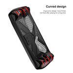 For Asus ROG Ally Game Console TPU Soft Cover With Holder Bracket, TPU Black, TPU White