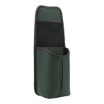 Car Seat Leather Multifunctional Tissue Water Cup Storage Hanging Bag