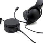 For A10 / A40 / QC35 II / QC45 Gaming Headset USB Audio Controller Cable, ZS0265